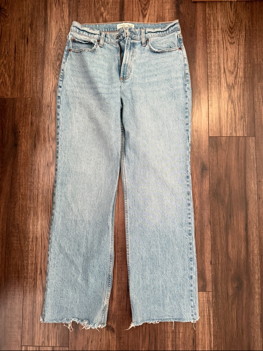 New Abercrombie Jeans